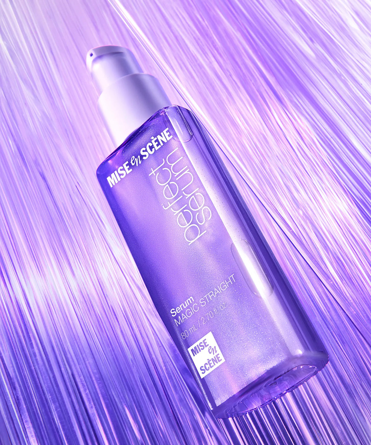 MISE-EN-SCENE - Perfect Magic Straight - Serum - 80ML