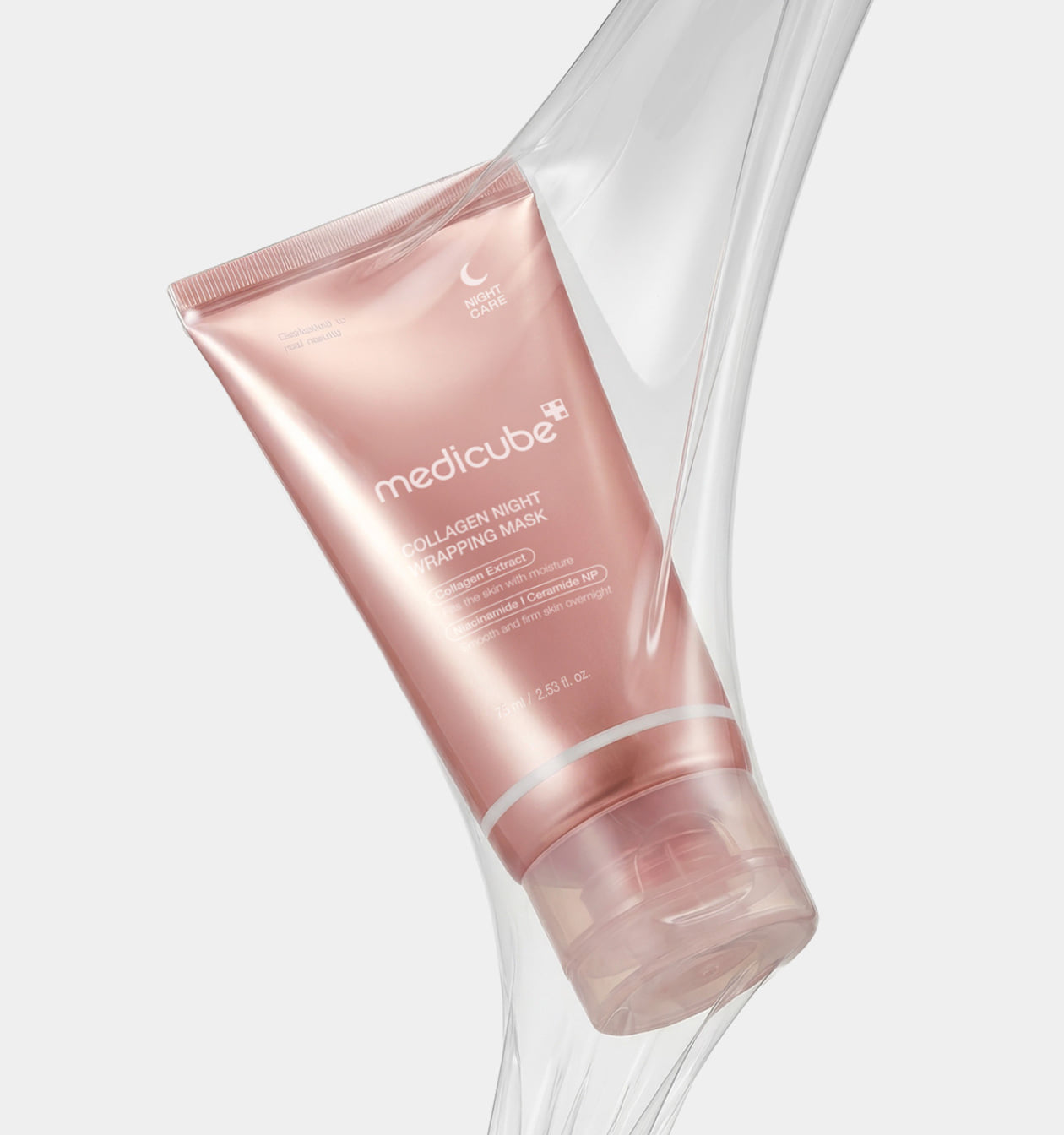 MEDICUBE - Collagen Night Wrapping Mask - 75ML