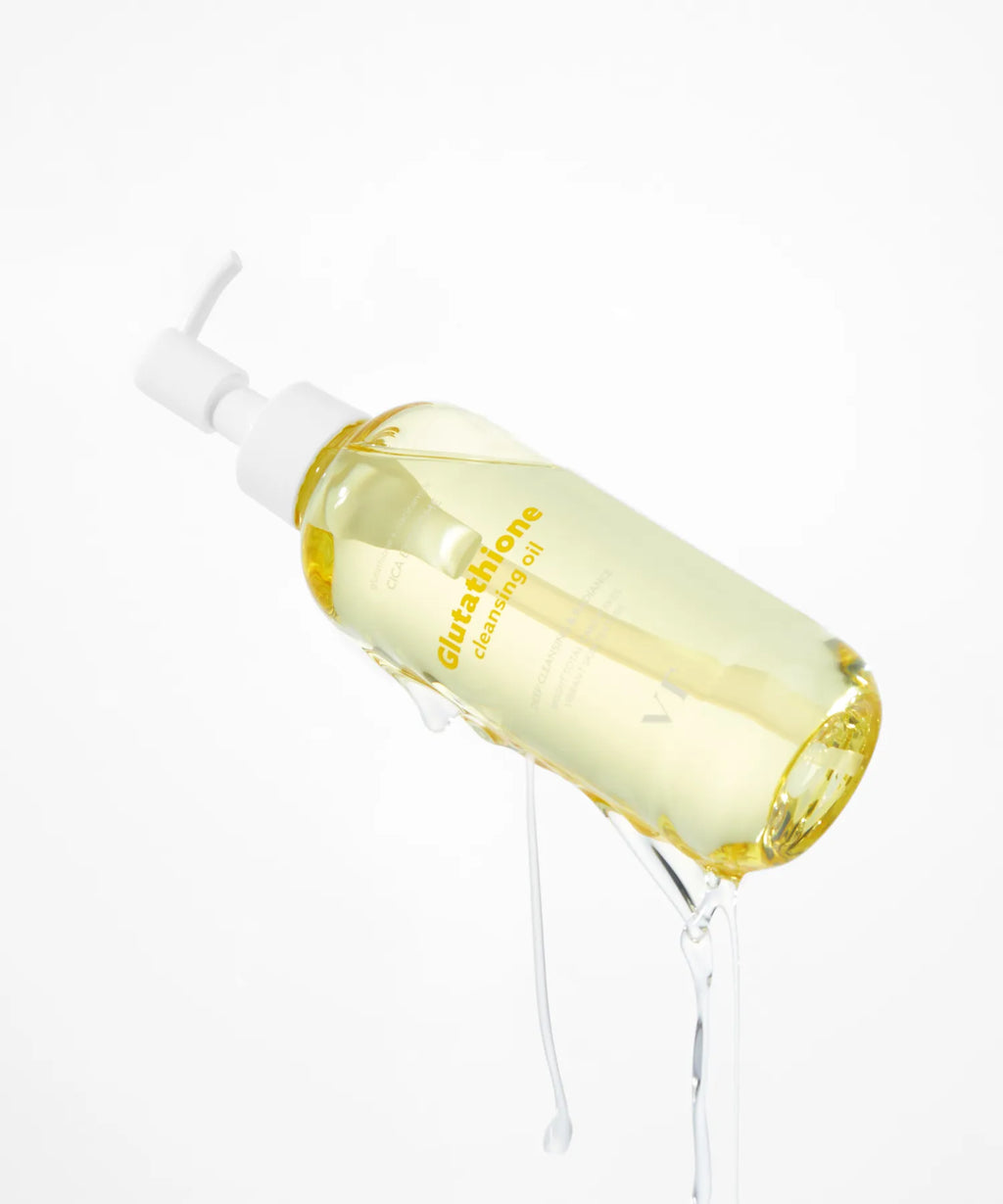 VT COSMETICS - Glutathione Glow Cleansing Oil - 200ML