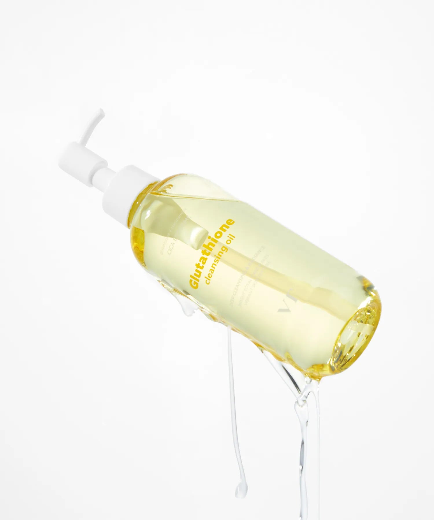 VT COSMETICS - Glutathione Glow Cleansing Oil - 200ML