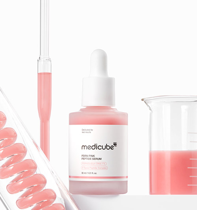 MEDICUBE - PDRN Pink Peptide Serum - 30ML