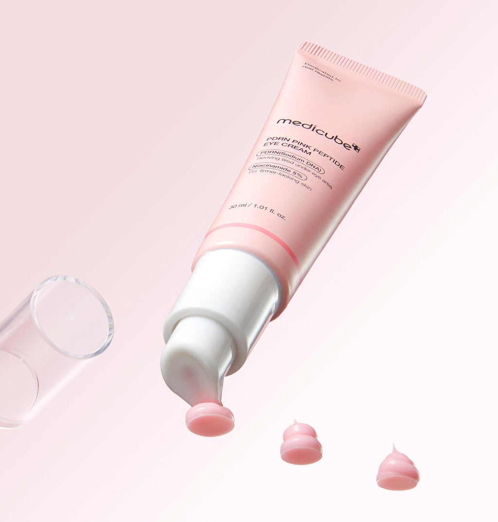 MEDICUBE - PDRN Pink Peptide Eye Cream - 30ML