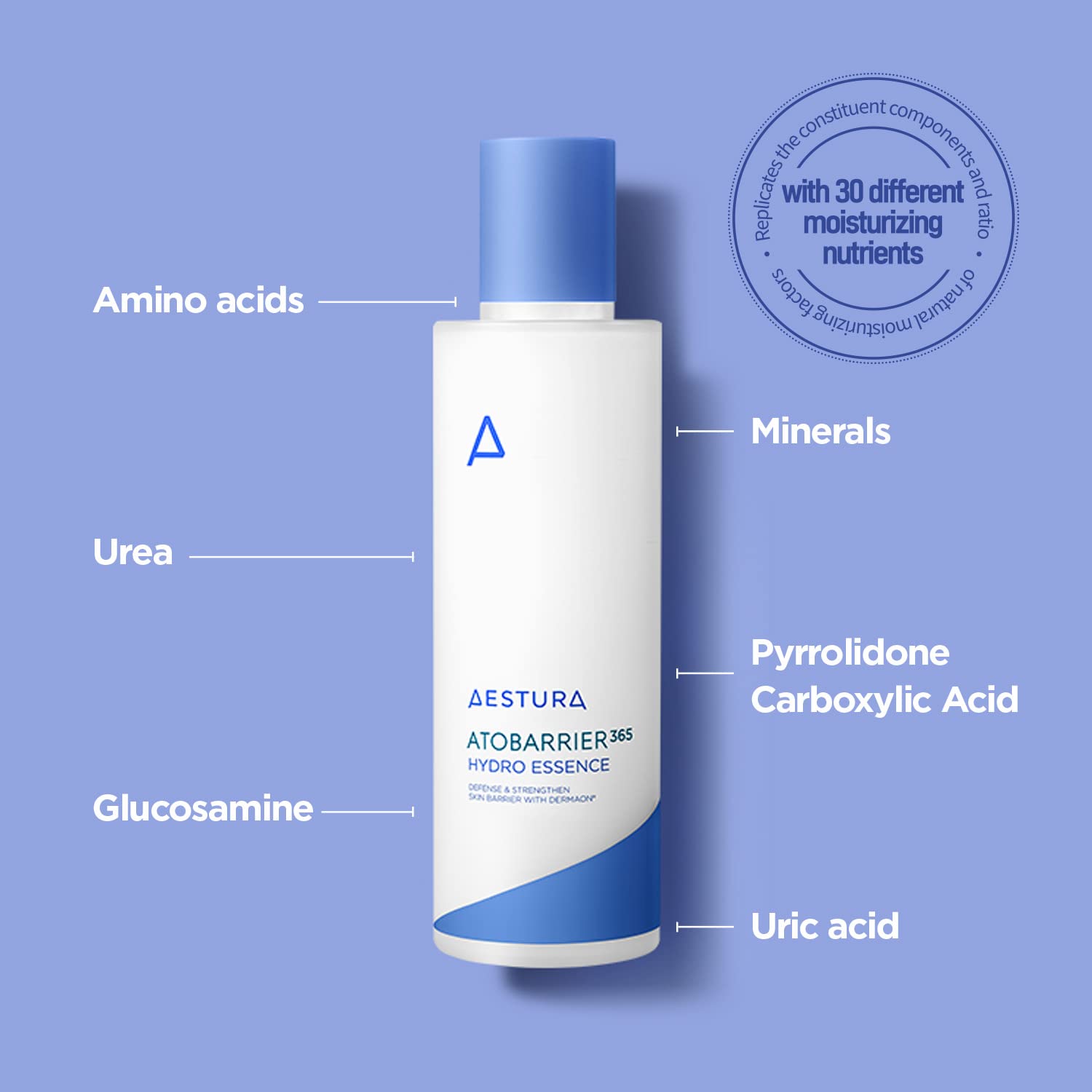 AESTURA AtoBarrier 365 Hydro Essence - 200ML