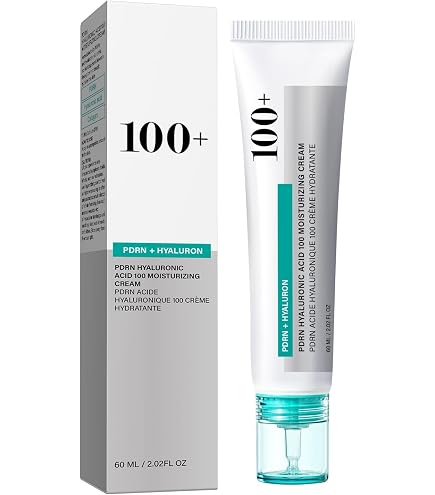 ANUA - PDRN Hyaluronic Acid 100 Moisture Cream - 60ML