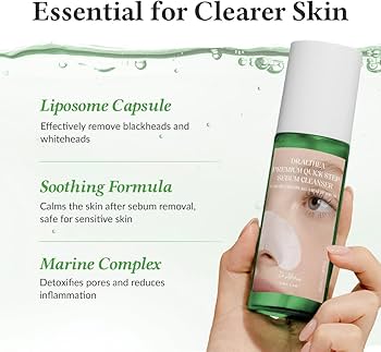 DR.ALTHEA - Premium Quick Step Sebum Cleanser - 100ML