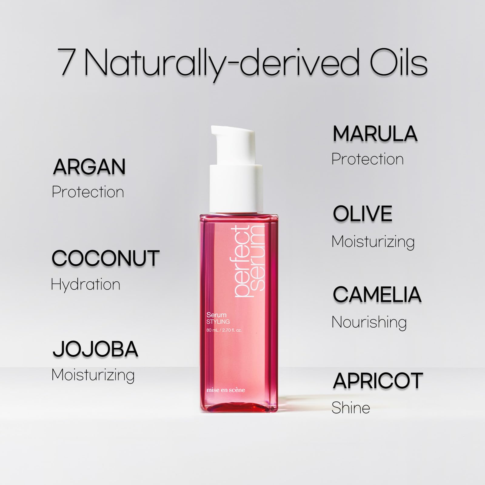 MISE EN SCENE - Perfect Styling Serum - 80ML
