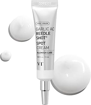 VT COSMETICS - Garlic AC Reedle Shot Spot Cream - 15ML