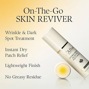 D'ALBA - Double Serum All In One Multi Balm - 10G