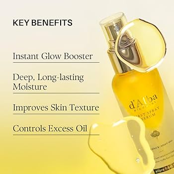 D'ALBA - White Truffle First Spray Serum - 100ML