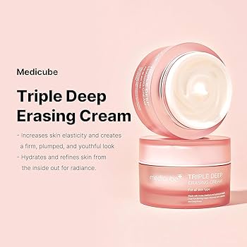 MEDICUBE - Triple Collagen Cream 4.0 - 50ML