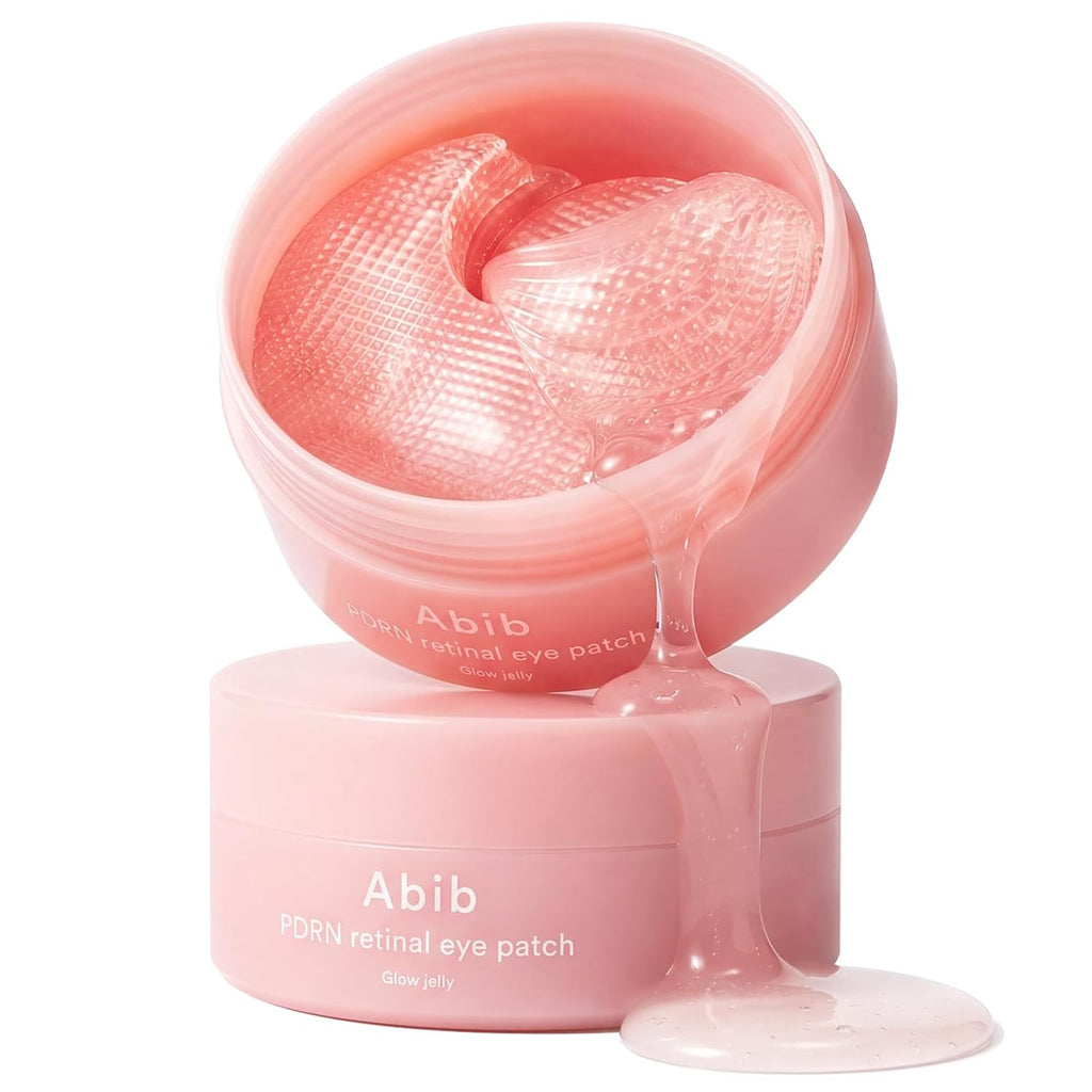 ABIB - PDRN Retinal Eye Patch Glow Jelly (30 Pairs)