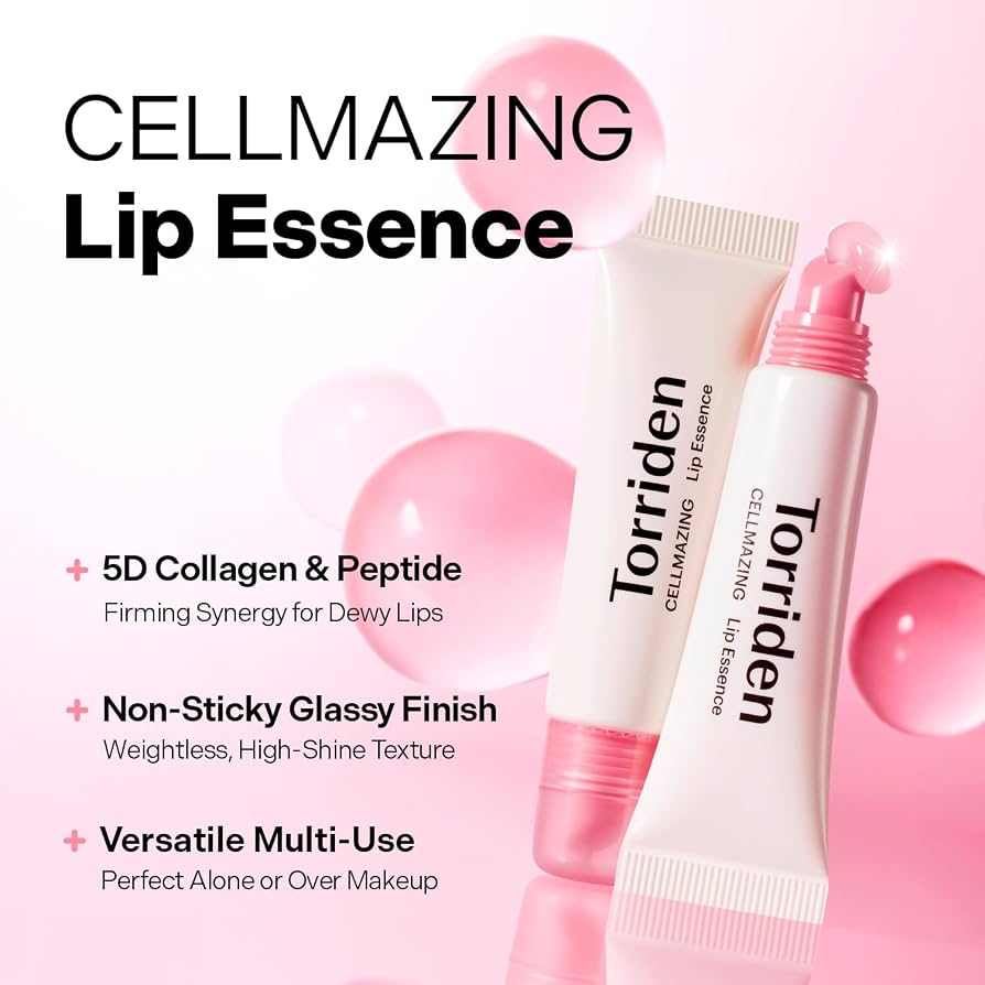 TORRIDEN - Cellmazing Lip Essence - 11ML