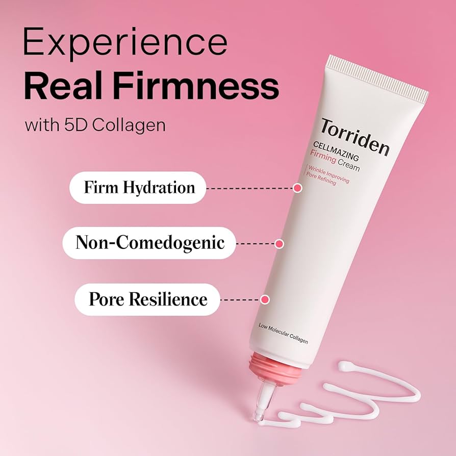 TORRIDEN - Cellmazing Firming Cream - 60ML