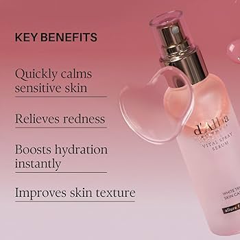 D'ALBA - White Truffle Vital Spray Serum - 100ML