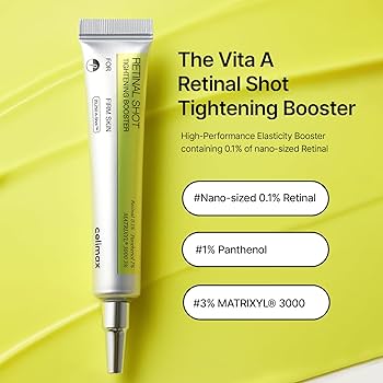 CELIMAX - The Vita-A Retinal Shot Tightening Booster - 15ML