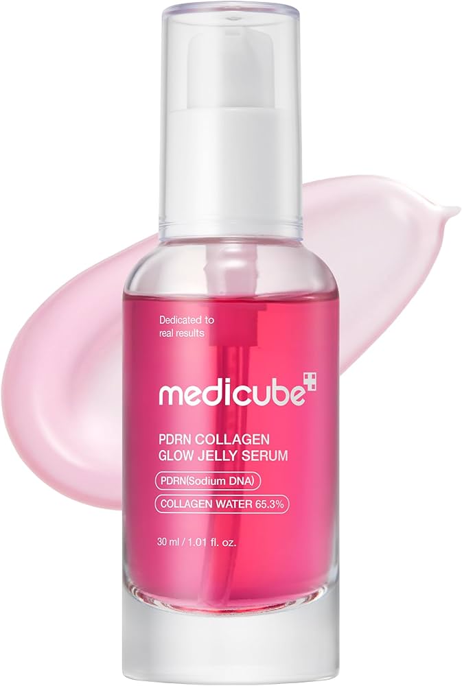 MEDICUBE - PDRN Collagen Jelly Serum - 30ML