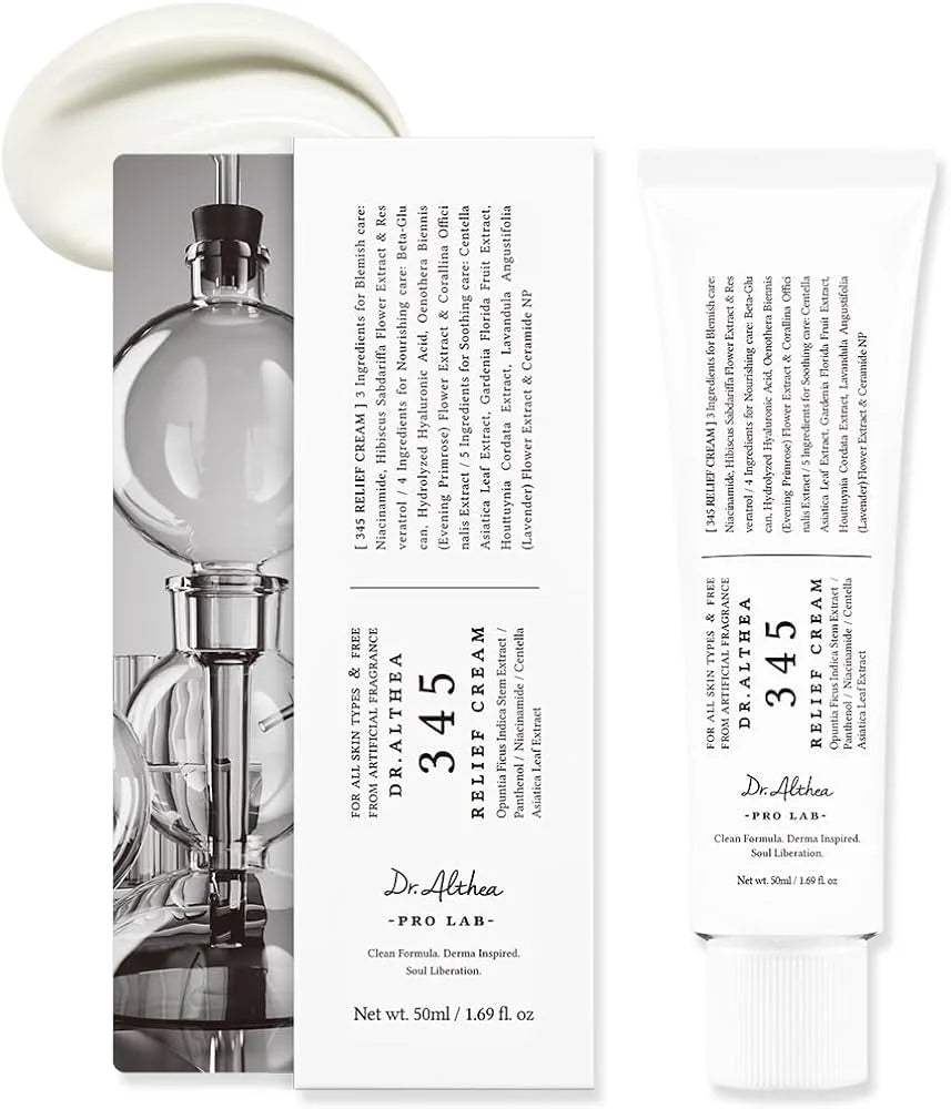 DR.ALTHEA - 345 Relief Cream - 50ML