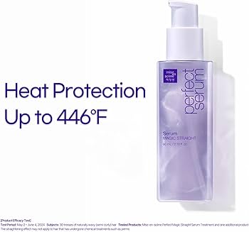 MISE-EN-SCENE - Perfect Magic Straight - Serum - 80ML