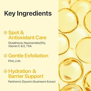 NUMBUZIN - No.5 Glutathione Vitamin Concentrated Toner Pads (70 Pads)