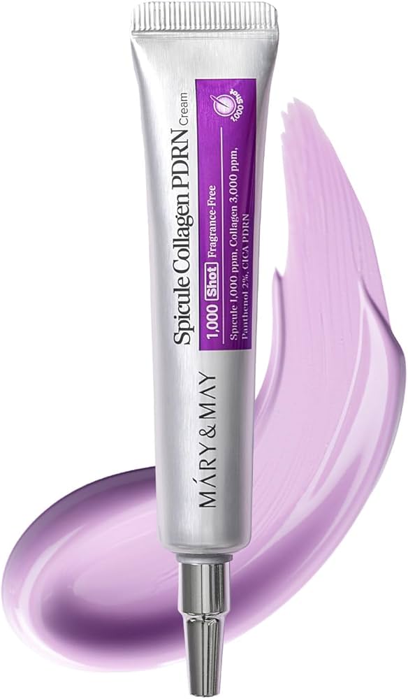 MARY & MAY - Spicule Collagen PDRN SPICULE 1000 Cream - 15G
