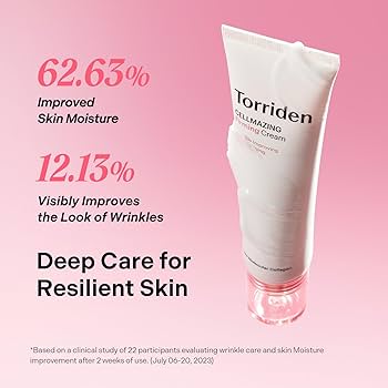 TORRIDEN - Cellmazing Firming Cream - 60ML