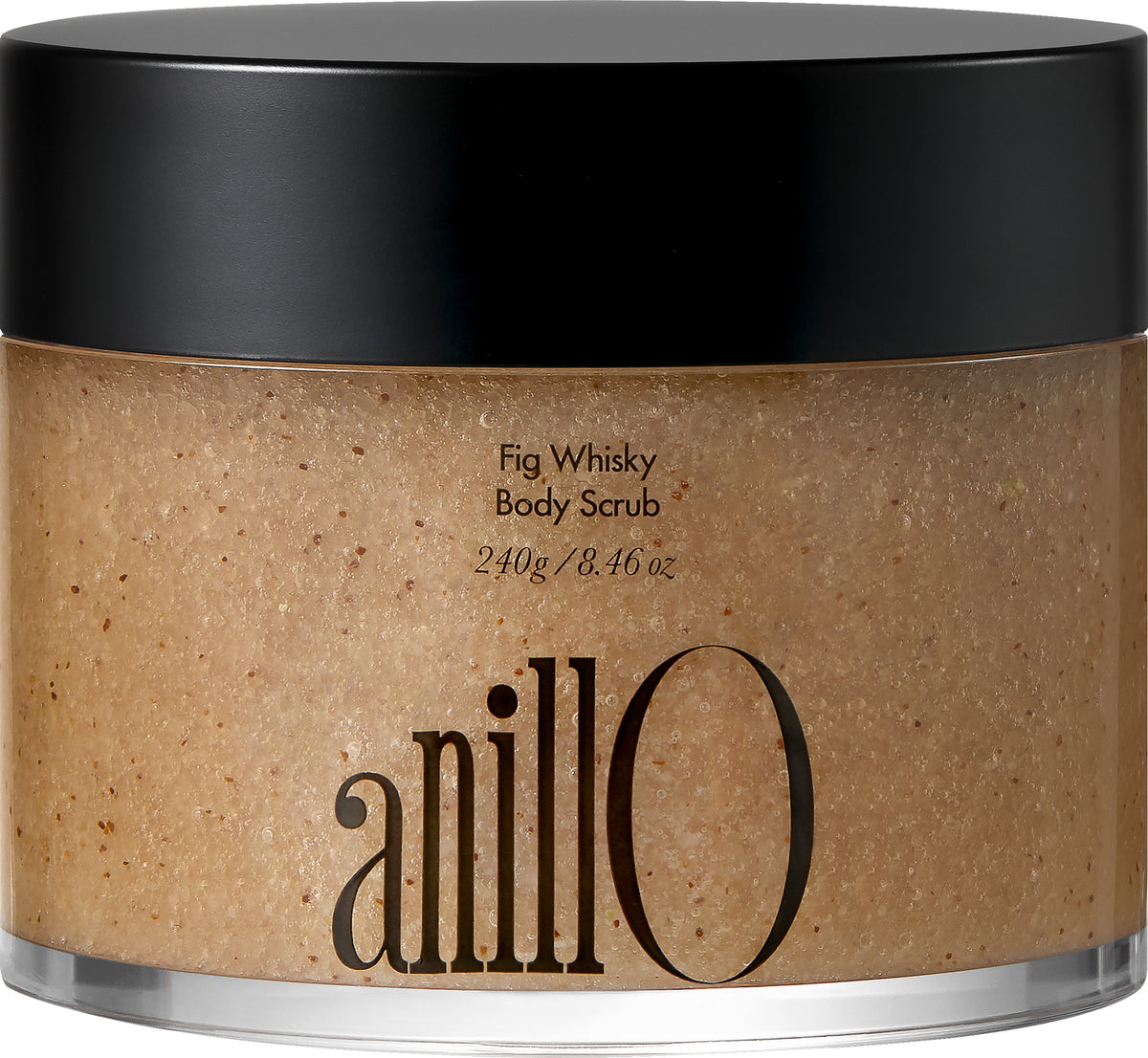 ANILLO - Fig Whisky Body Oil & Scrub + 2 FREE Mini Hair Serums (10ml + 10ml)