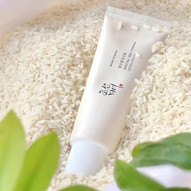 BEAUTY OF JOSEON - Relief Sun: Rice + Probiotics SPF50+ PA++++ - 50ML