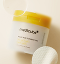 MEDICUBE - Kojic Acid Turmeric Pad (70 Pads)