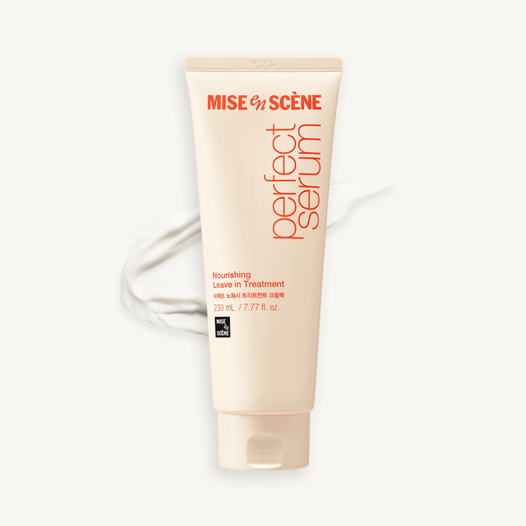MISE-EN-SCENE - Perfect No Wash Treatment Cream Pack - 230ML