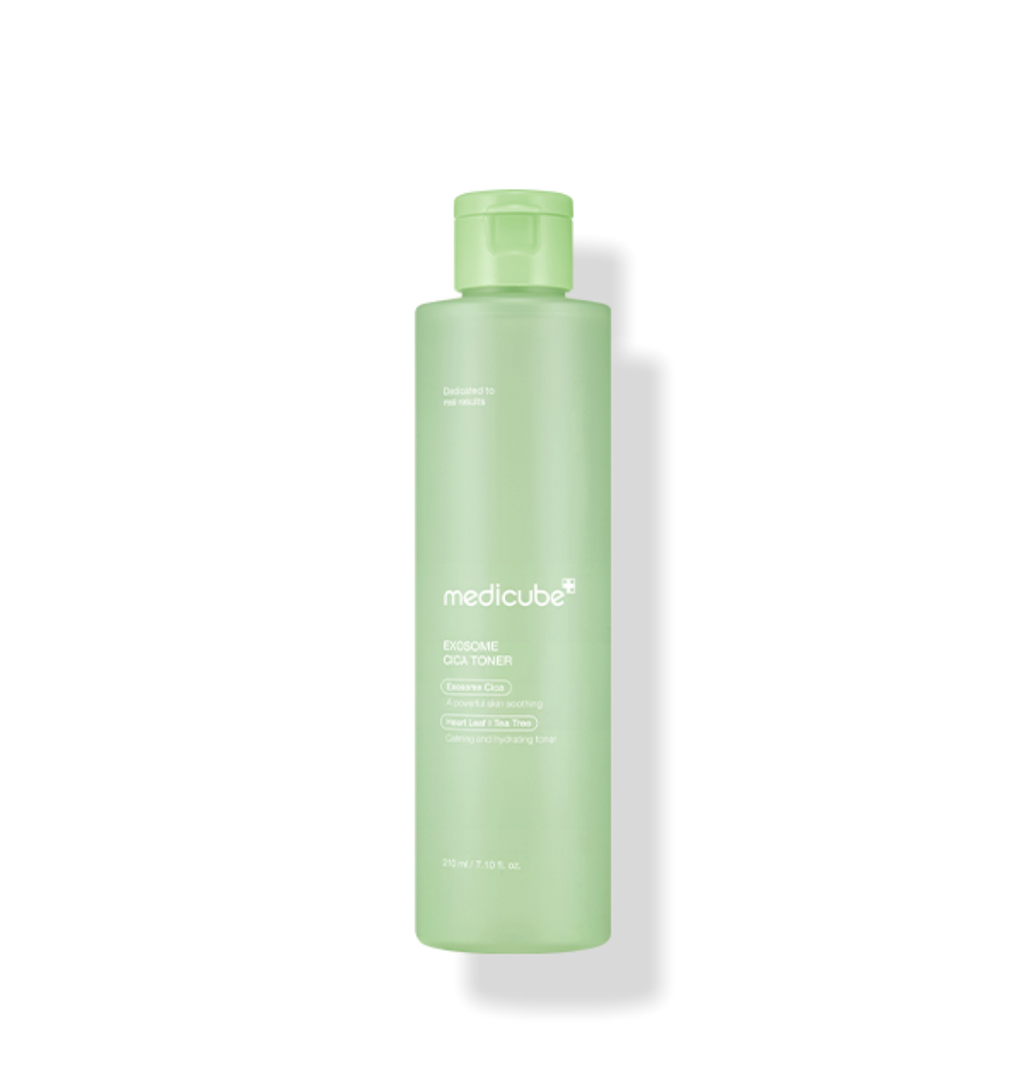 MEDICUBE - Exosome Cica Toner - 210ML