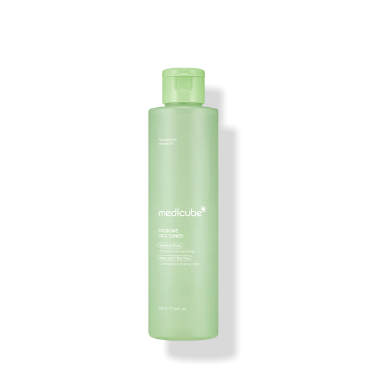 MEDICUBE - Exosome Cica Toner - 210ML