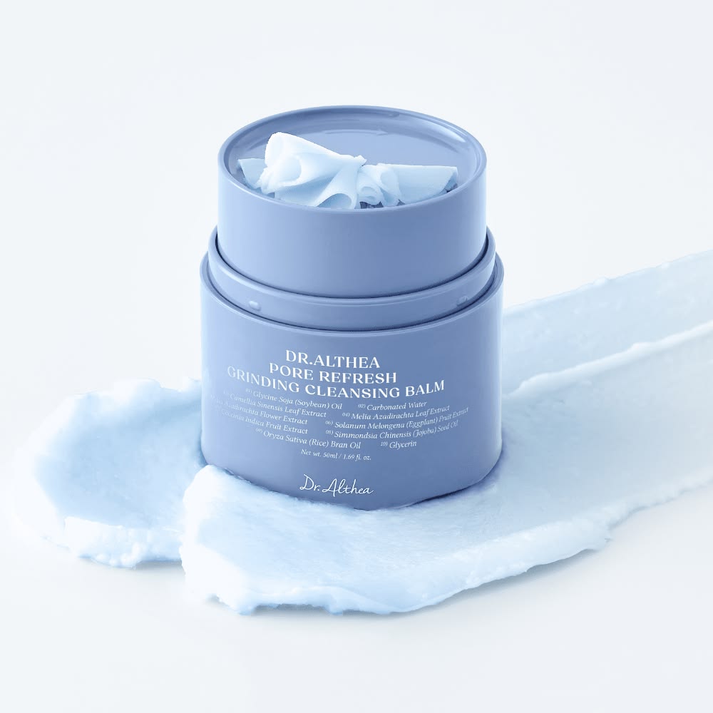 DR.ALTHEA - Pore Refresh Grinding Cleansing Balm - 50ML