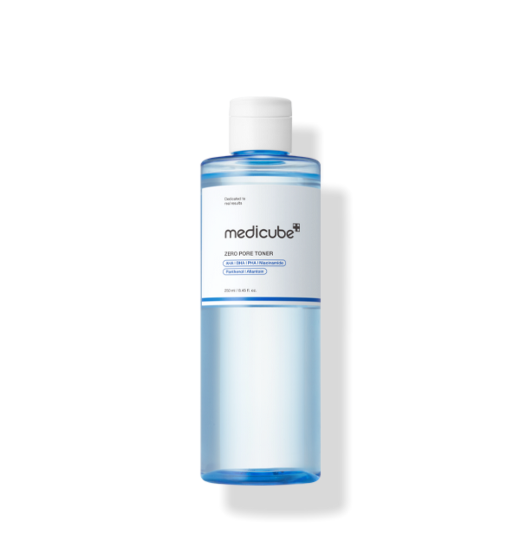 MEDICUBE - Zero Pore Toner - 250ML