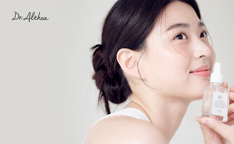 DR.ALTHEA - Natural Radiance Essence 85% - 30ML
