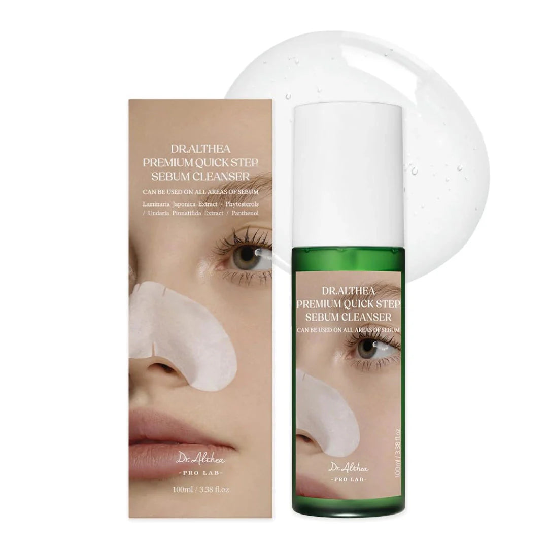 DR.ALTHEA - Premium Quick Step Sebum Cleanser - 100ML