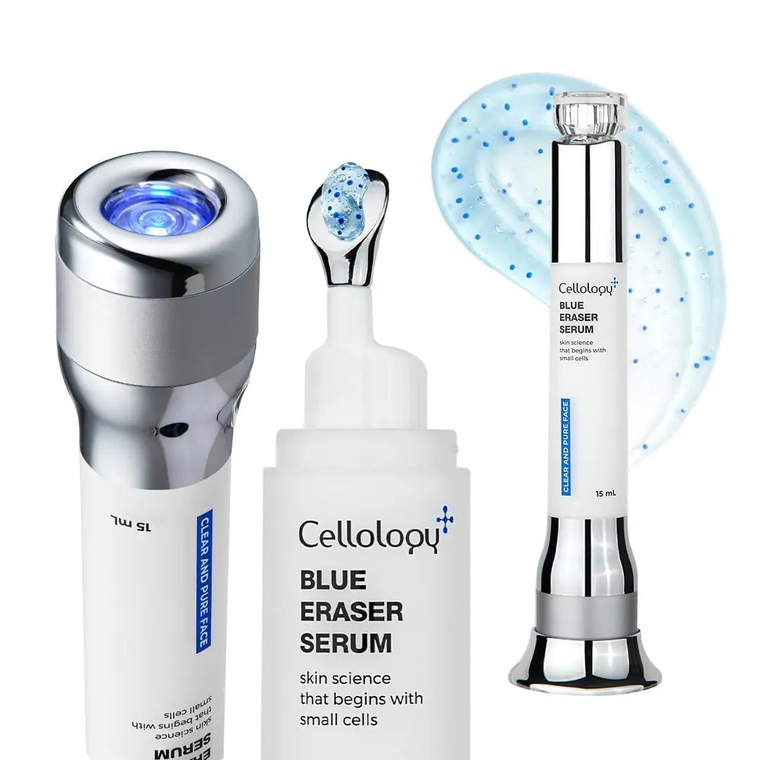 CELLOLOGY -  Blue Eraser Serum - 15ML (LED)