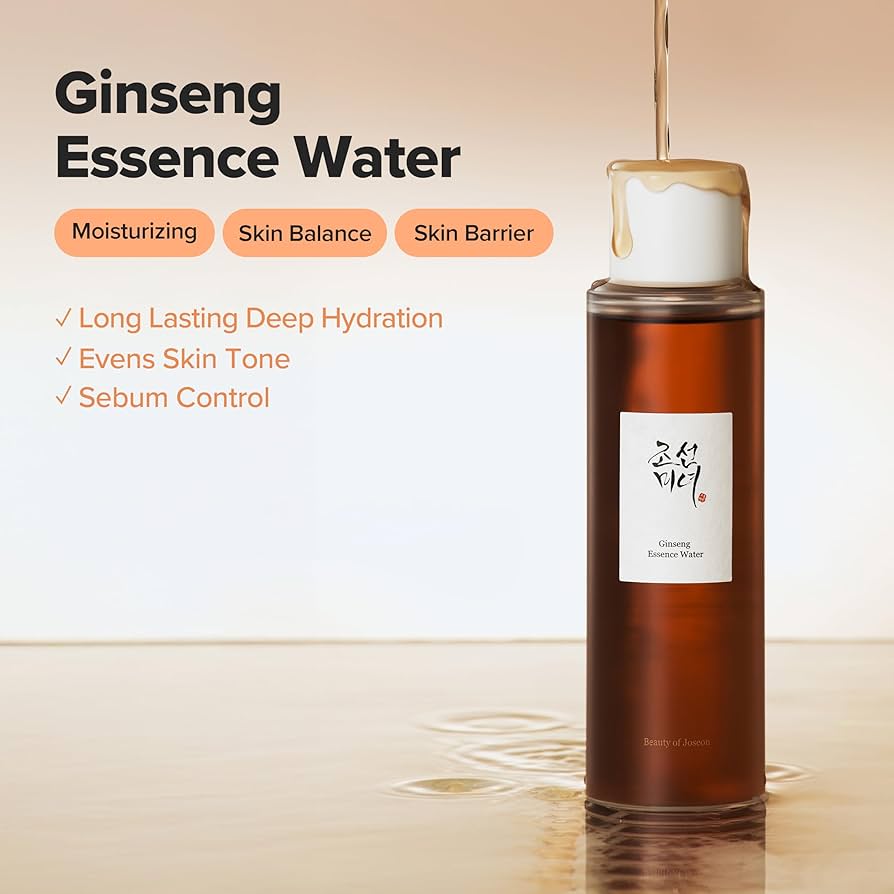 BEAUTY OF JOSEON - Ginseng Essence Water Mini - 40ML