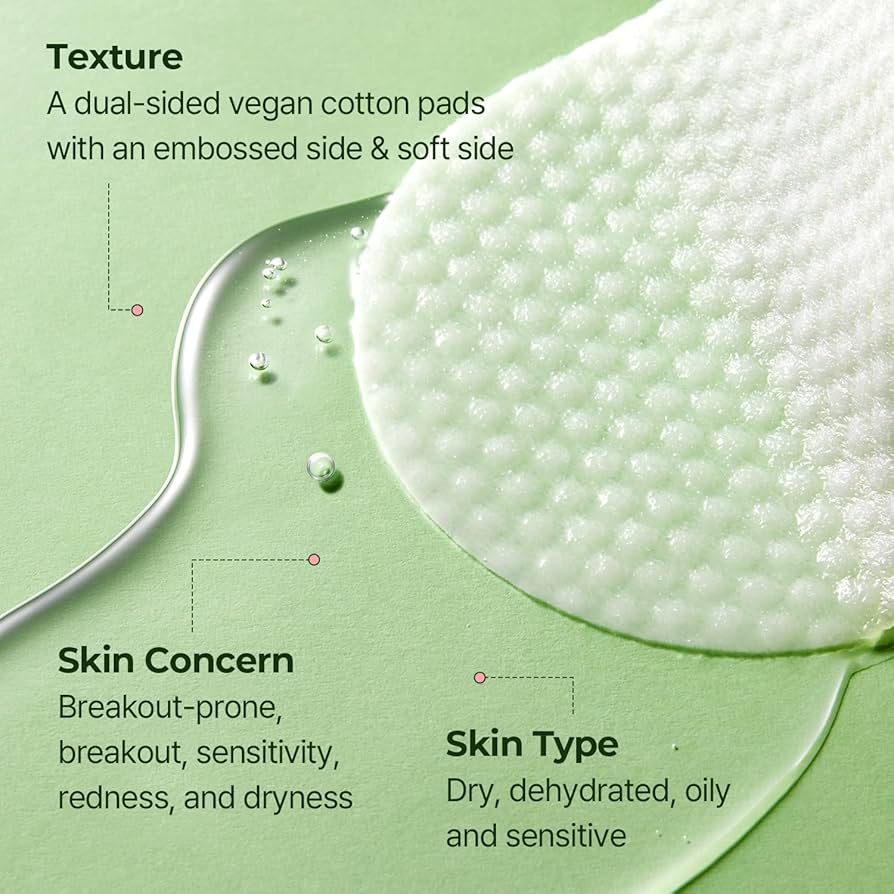 TORRIDEN - Balanceful Toner Pad - 180ML (60ea)