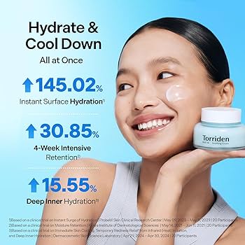 TORRIDEN - Dive-In Low Molecular Hyaluronic Acid Soothing Cream - 100ML