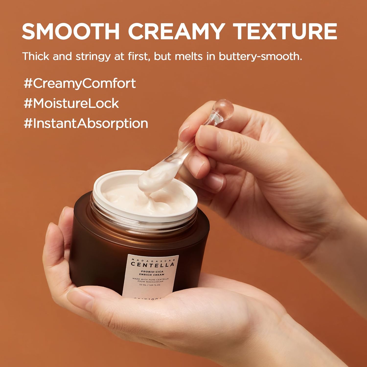SKIN1004 - Madagascar Centella Probio-Cica Enrich Cream - 50ML
