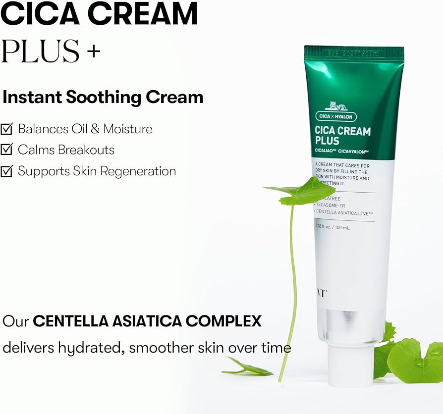 VT COSMETICS - VT Cica Cream Plus Jambo - 50ML