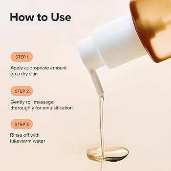 BEAUTY OF JOSEON - Ginseng Cleansing Oil - 210ML