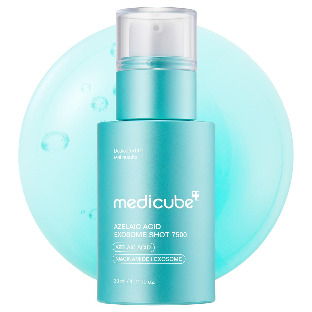 MEDICUBE - Azelaic Acid Exosome Shot 7500 - 30ML