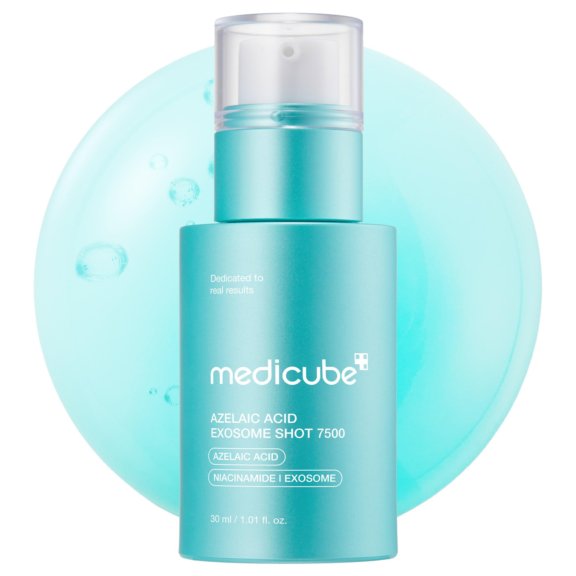 MEDICUBE - Azelaic Acid Exosome Shot 7500 - 30ML