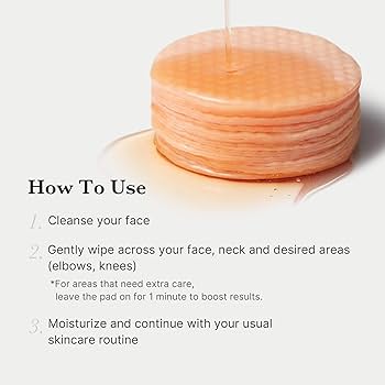 MEDICUBE - Red Succinic Acid Peeling Pad (70 Pads)