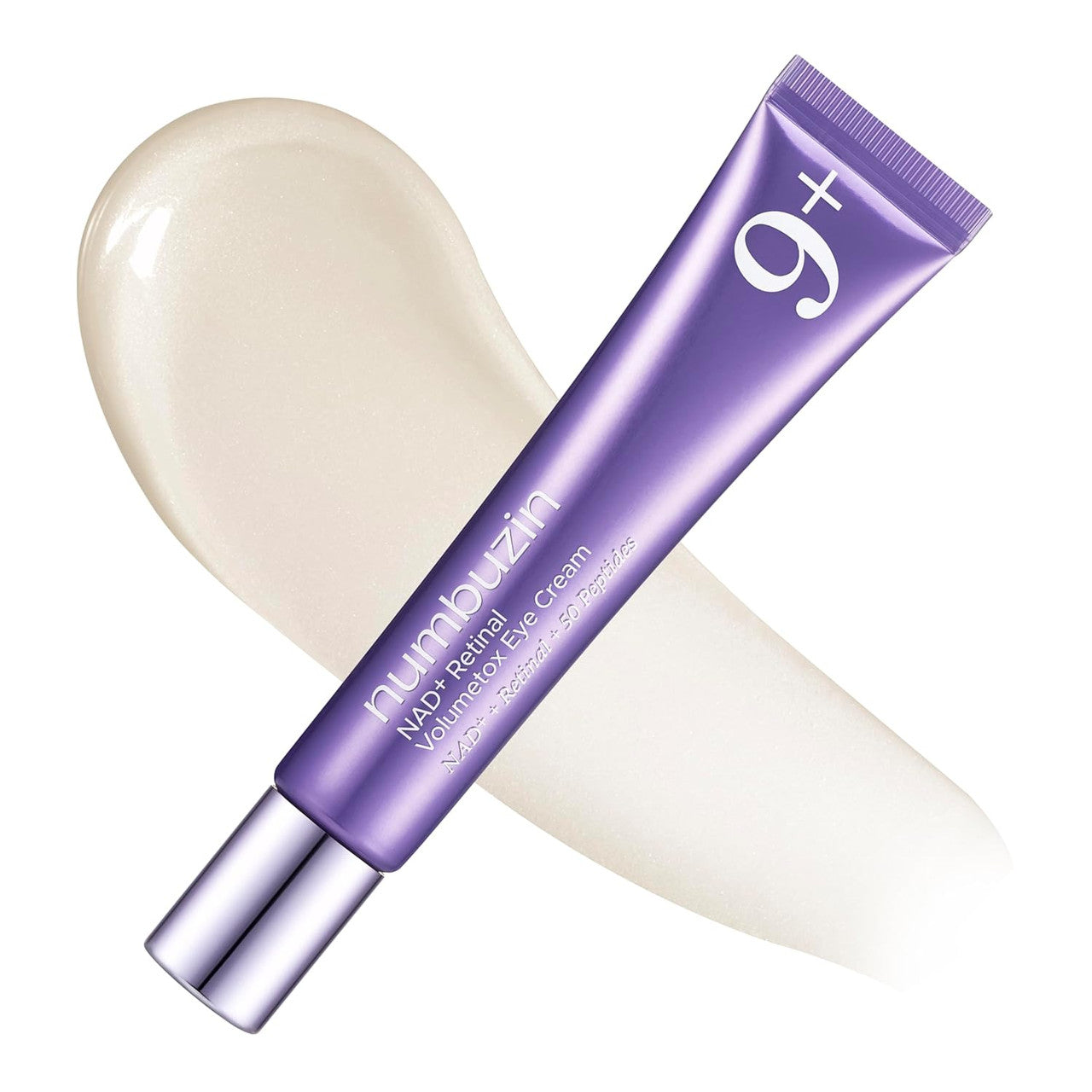 NUMBUZIN - No.9 NAD+ Retinal Volumetox Eye Cream - 20ML (Tube Type)