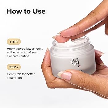 BEAUTY OF JOSEON - Dynasty Cream - 50ML