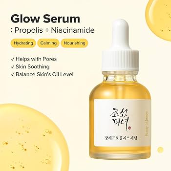 BEAUTY OF JOSEON - Glow Serum Propolis + Niacinamide - 30ML