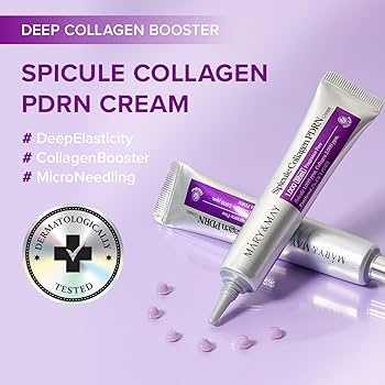 MARY & MAY - Spicule Collagen PDRN SPICULE 1000 Cream - 15G