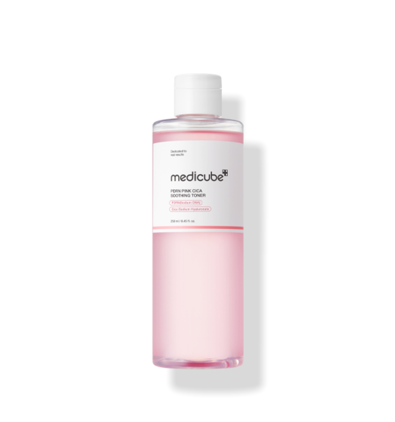 MEDICUBE - PDRN Pink Cica Soothing Toner - 250ML